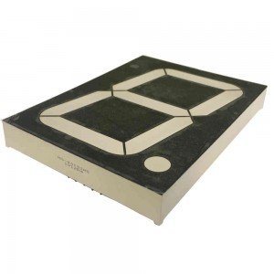 Display De Led Vermelho Catodo HS-40101AS (122x90x15mm)
